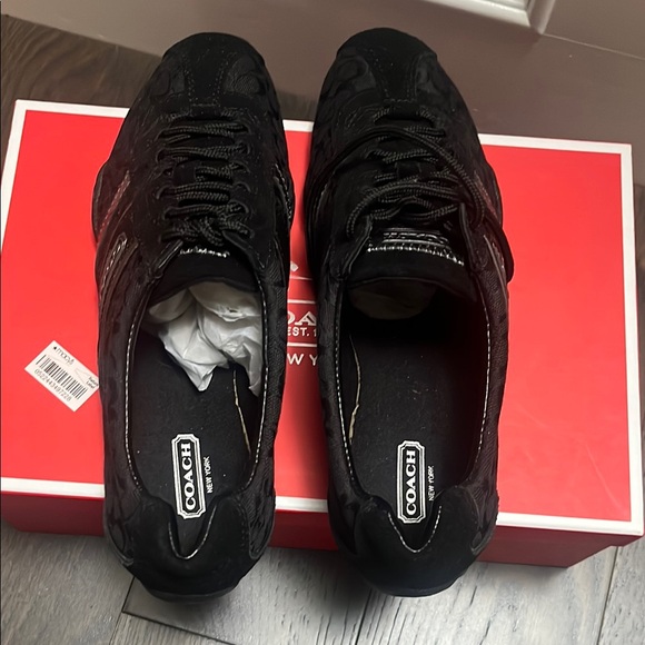 NEW Coach women’s Remonna sneaker - Picture 4 of 8